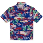 LA Tech Hawaiian Shirt – Hawaii Island