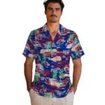 LA Tech Hawaiian Shirt – Hawaii Island