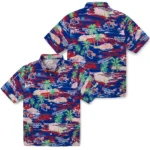 LA Tech Hawaiian Shirt – Hawaii Island