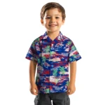 LA Tech Hawaiian Shirt – Hawaii Island