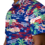 LA Tech Hawaiian Shirt – Hawaii Island
