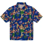 LA Tech Hawaiian Shirt – Hawaiian Girls Design