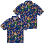 LA Tech Hawaiian Shirt – Hawaiian Girls Design