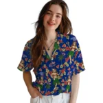 LA Tech Hawaiian Shirt – Hawaiian Girls Design