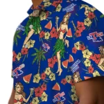 LA Tech Hawaiian Shirt – Hawaiian Girls Design