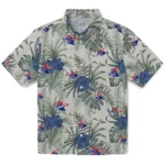 LA Tech Hawaiian Shirt – Hibiscus Designs