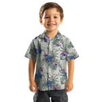 LA Tech Hawaiian Shirt – Hibiscus Designs