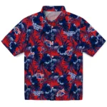 LA Tech Hawaiian Shirt – Hibiscus Exotic