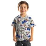 LA Tech Hawaiian Shirt – Hibiscus Seaside