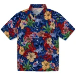 LA Tech Hawaiian Shirt – Hibiscus Tiki Jungle