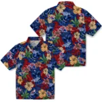 LA Tech Hawaiian Shirt – Hibiscus Tiki Jungle