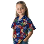 LA Tech Hawaiian Shirt – Hibiscus Tiki Jungle