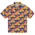 LA Tech Hawaiian Shirt – Hibiscus Tropics