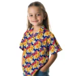 LA Tech Hawaiian Shirt – Hibiscus Tropics
