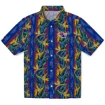 LA Tech Hawaiian Shirt – Paradise Vines
