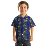 LA Tech Hawaiian Shirt – Paradise Vines