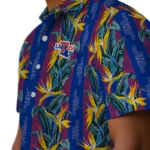 LA Tech Hawaiian Shirt – Paradise Vines