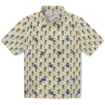 LA Tech Hawaiian Shirt – Pineapple Delight