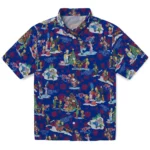 LA Tech Hawaiian Shirt – Simpsons Christmas