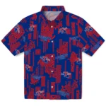 LA Tech Hawaiian Shirt – Turtle Lines