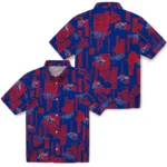LA Tech Hawaiian Shirt – Turtle Lines