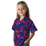 LA Tech Hawaiian Shirt – Turtle Lines