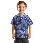 LA Tech Hawaiian Shirt – Vintage Palm Tree