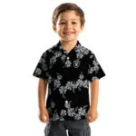 Las Vegas Raiders Hawaiian Shirt – 50th State Flower