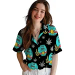 Las Vegas Raiders Hawaiian Shirt – Chill Vibe
