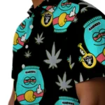 Las Vegas Raiders Hawaiian Shirt – Chill Vibe