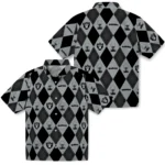 Las Vegas Raiders Hawaiian Shirt – Golfing Plaid