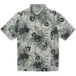 Las Vegas Raiders Hawaiian Shirt – Hibiscus Designs
