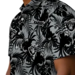 Las Vegas Raiders Hawaiian Shirt – Hibiscus Exotic