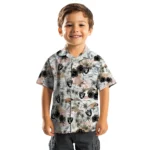 Las Vegas Raiders Hawaiian Shirt – Hibiscus Seaside