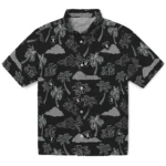 Las Vegas Raiders Hawaiian Shirt – Palm And Clouds