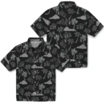 Las Vegas Raiders Hawaiian Shirt – Palm And Clouds