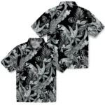 Las Vegas Raiders Hawaiian Shirt – Palm Leaves