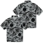 Las Vegas Raiders Hawaiian Shirt – Palm Sunset