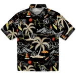 Las Vegas Raiders Hawaiian Shirt – Palm Tree Island