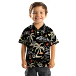 Las Vegas Raiders Hawaiian Shirt – Palm Tree Island