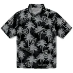 Las Vegas Raiders Hawaiian Shirt – Palm Tree Motif