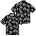 Las Vegas Raiders Hawaiian Shirt – Palm Tree Motif