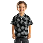 Las Vegas Raiders Hawaiian Shirt – Palm Tree Motif