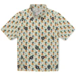 Las Vegas Raiders Hawaiian Shirt – Pineapple Delight