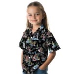 Las Vegas Raiders Hawaiian Shirt – Simpsons Christmas