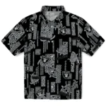 Las Vegas Raiders Hawaiian Shirt – Turtle Lines