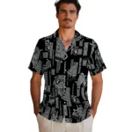 Las Vegas Raiders Hawaiian Shirt – Turtle Lines