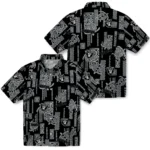 Las Vegas Raiders Hawaiian Shirt – Turtle Lines