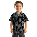 Las Vegas Raiders Hawaiian Shirt – Turtle Lines