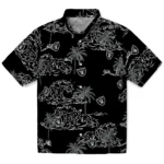Las Vegas Raiders Hawaiian Shirt – Wave Palm